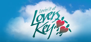 Lovin' it at Lovers Key - Friends of Lovers Key State Park logo