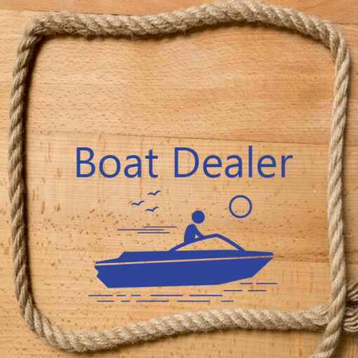 Boat Dealer spaces