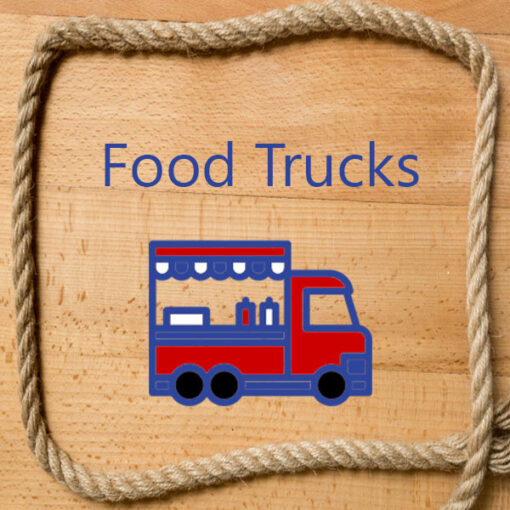 Food Truck spaces